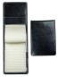 Preview: Notizblock Pocket Format vertikal | VINTAGE schwarz